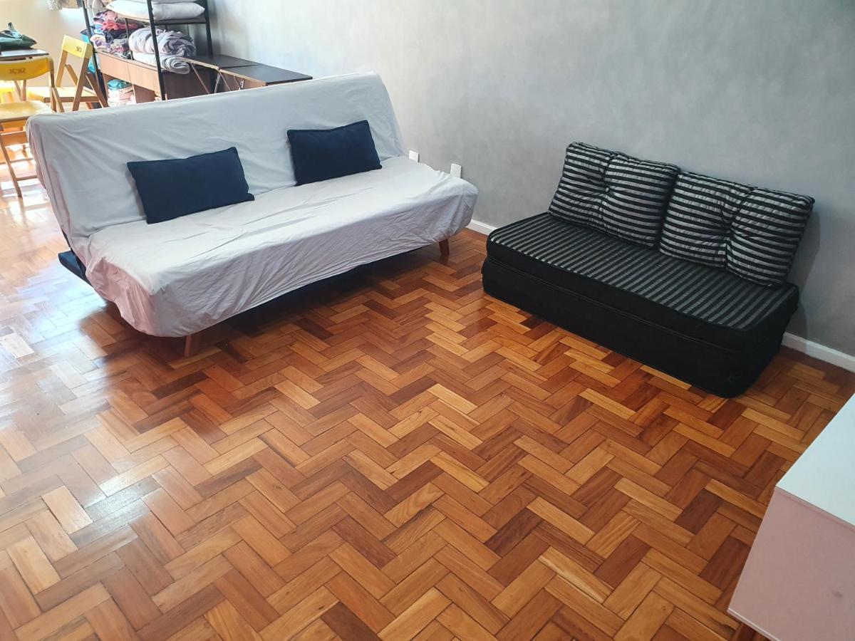 Loft Copacabana Rio de Janeiro Dış mekan fotoğraf
