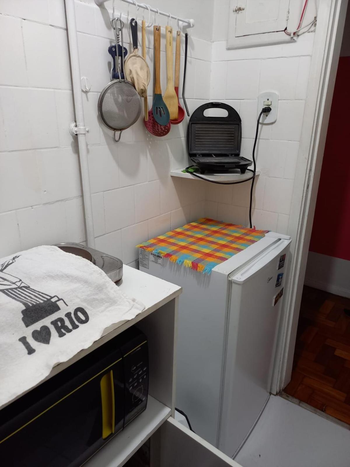 Loft Copacabana Rio de Janeiro Dış mekan fotoğraf