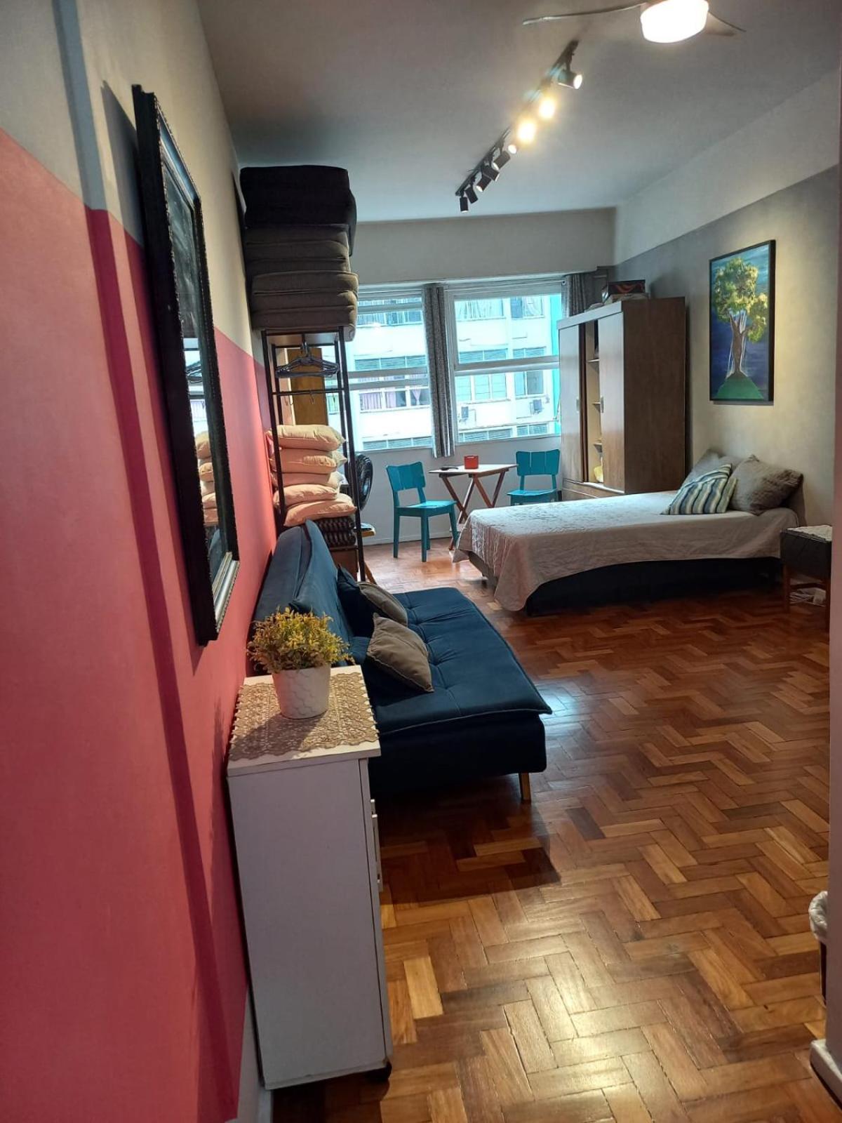 Loft Copacabana Rio de Janeiro Dış mekan fotoğraf