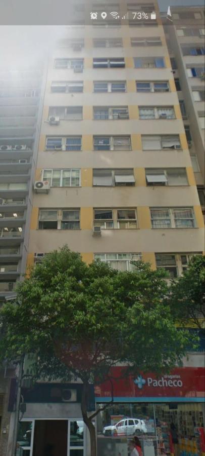 Loft Copacabana Rio de Janeiro Dış mekan fotoğraf